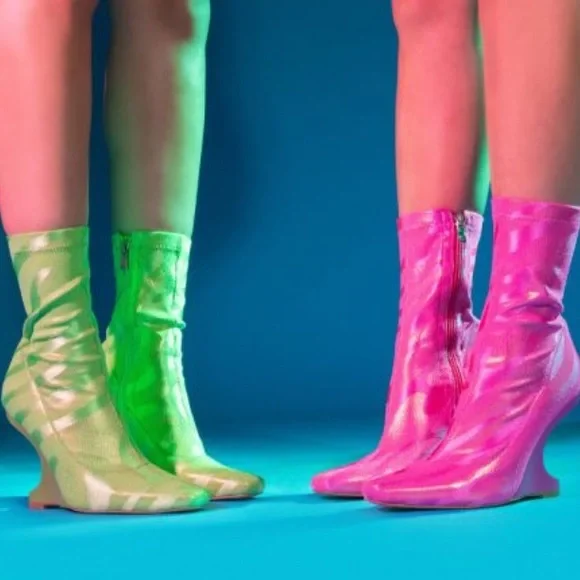 Booties - Picture 7 of 7